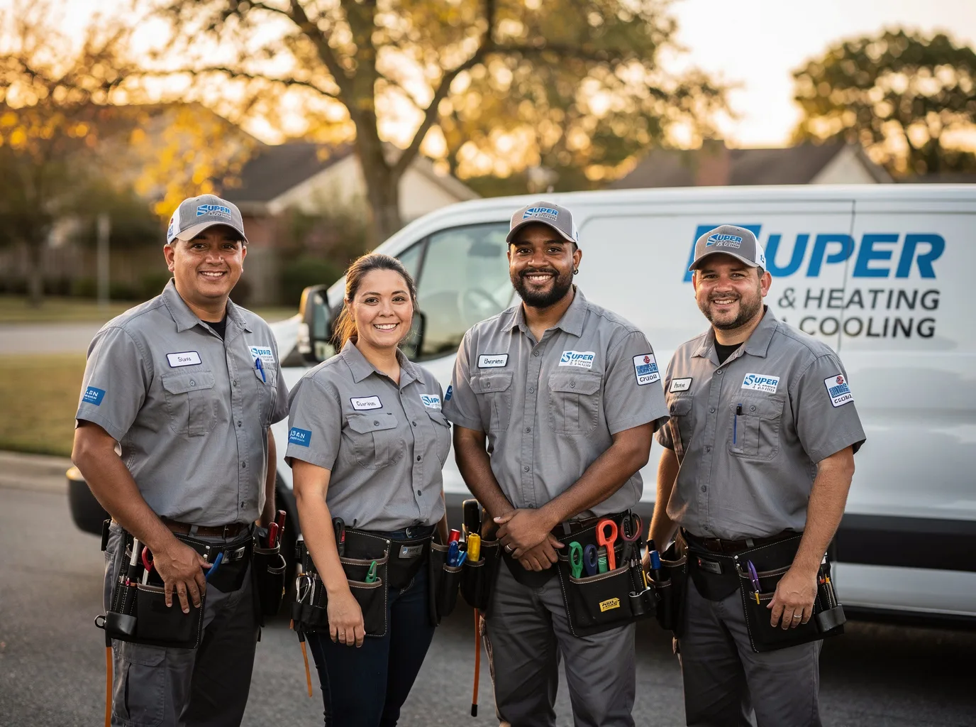 Hvac Repair company in Bennington, OK