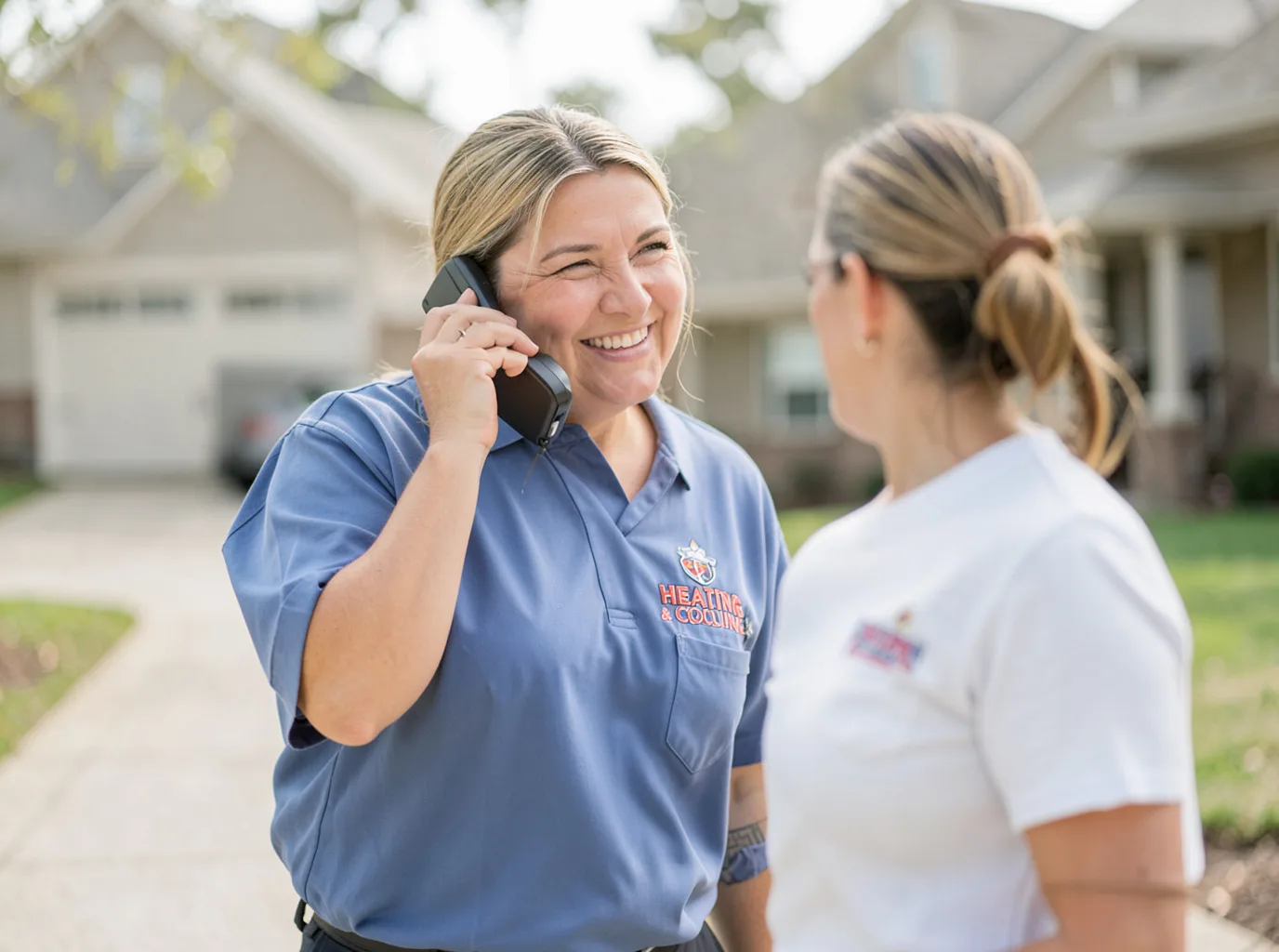 Hvac Repair Bennington, OK FAQs